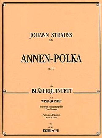ANNEN-POLKA Op.117