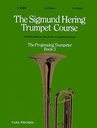 THE PROGRESSING TRUMPETER Book 3
