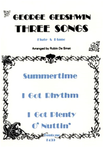 THREE SONGS