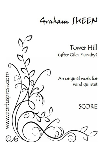 TOWER HILL (score & parts)