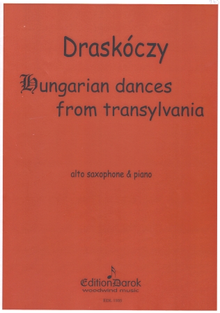 HUNGARIAN DANCES FROM TRANSYLVANIA
