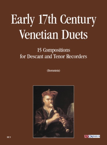 EARLY 17TH CENTURY VENETIAN DUETS