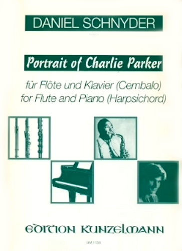 PORTRAIT OF CHARLIE PARKER