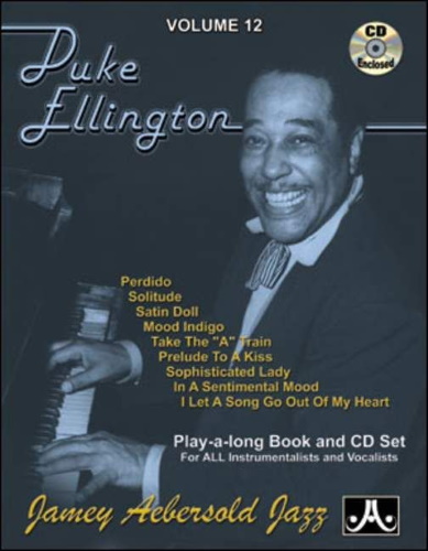 DUKE ELLINGTON Volume 12 + CD
