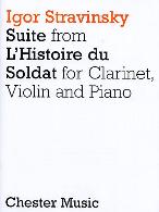 SUITE from L'Histoire du Soldat