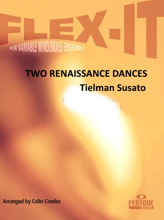 TWO RENAISSANCE DANCES