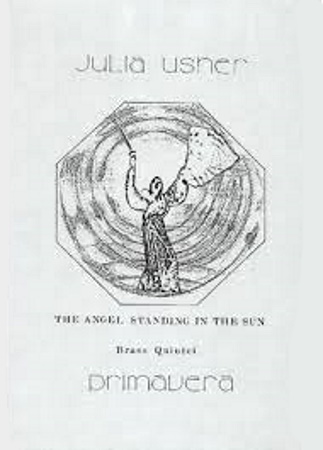 THE ANGEL STANDING IN THE SUN (set of parts)
