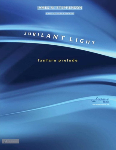 JUBILANT LIGHT and FANFARE PRELUDE (score)
