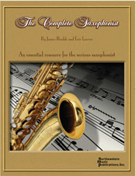 THE COMPLETE SAXOPHONIST + CD