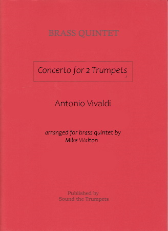 CONCERTO for Two Trumpets