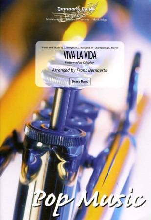 VIVA LA VIDA (score & parts)