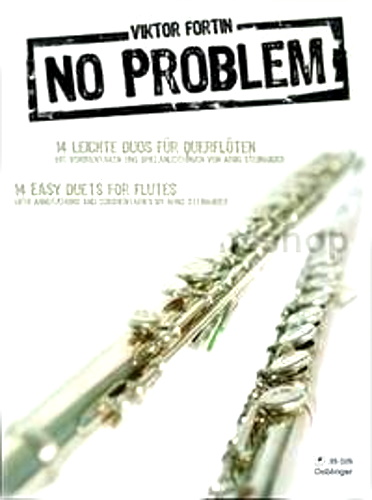 NO PROBLEM 14 easy duets