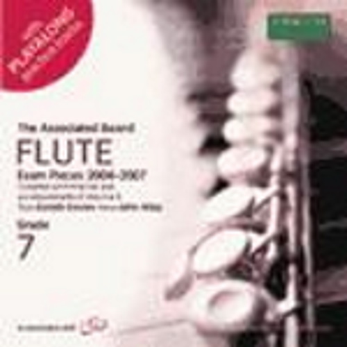 FLUTE Grade 7 CD 2004-2007