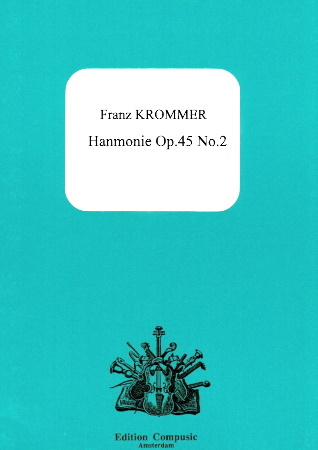 HARMONIE Op.45 No.2