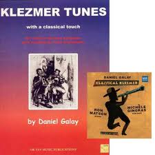 KLEZMER TUNES Volume 2 + Online Audio