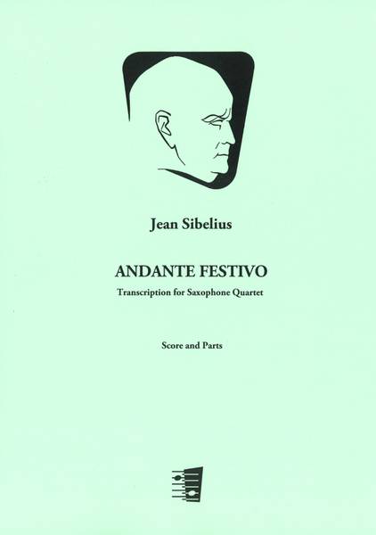 ANDANTE FESTIVO (score & parts)