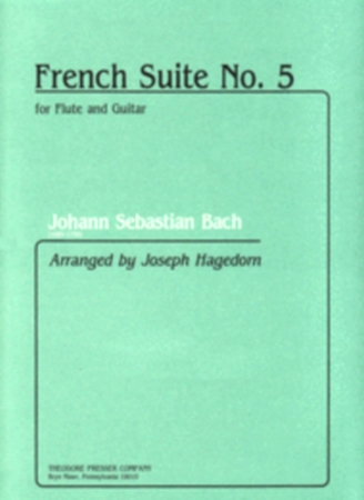 FRENCH SUITE No.5