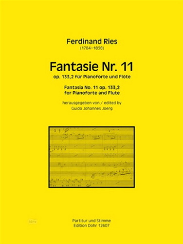 FANTASIA No.11 Op.133 No.2