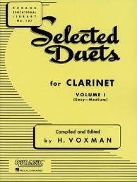 SELECTED DUETS Volume 1