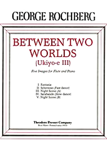 BETWEEN TWO WORLDS (Ukioy-e III)