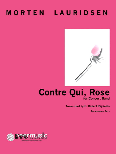 CONTRE QUI, ROSE (set of parts)