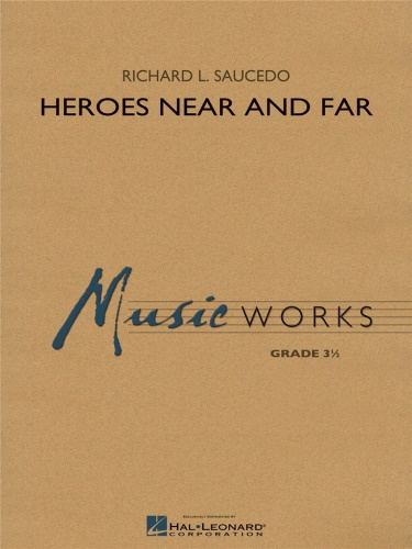 HEROES NEAR AND FAR (score & parts)