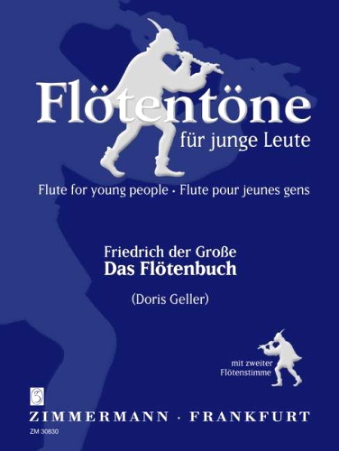 THE FLUTEBOOK OF FREDERICK THE GREAT