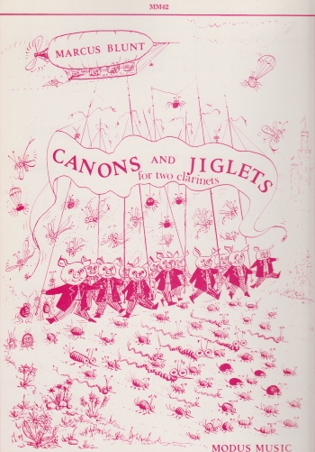 CANONS AND JIGLETS