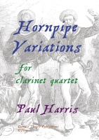 HORNPIPE VARIATIONS (score & parts)