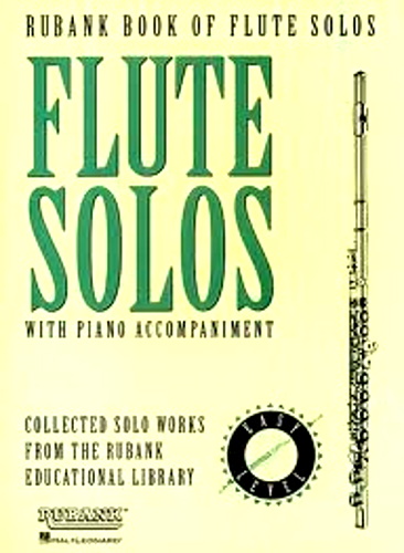 FLUTE SOLOS  Easy Level