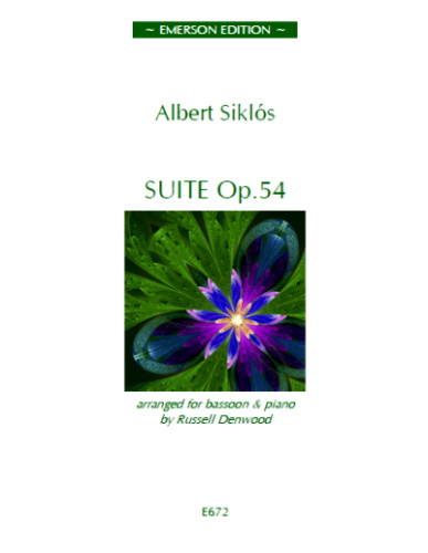 SUITE Op.54 - Digital Edition