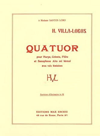 QUATUOR (score)