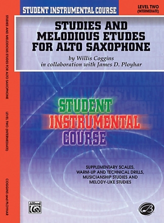 STUDIES & MELODIOUS ETUDES Level 2