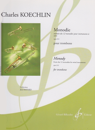 MONODIE Op.213