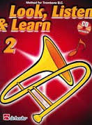 LOOK, LISTEN & LEARN Duo Book 2 bass clef