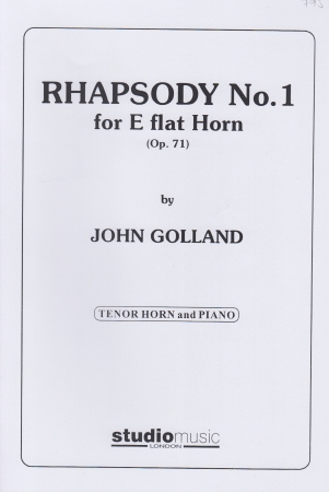 RHAPSODY No.1 Op.71