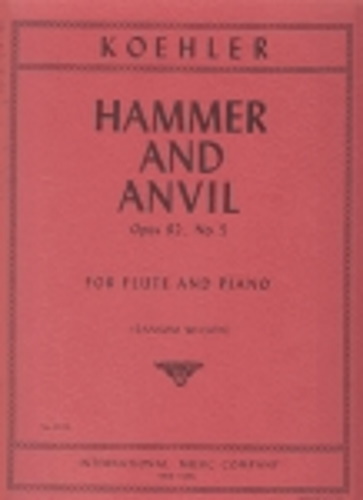 HAMMER AND ANVIL Op.82/5