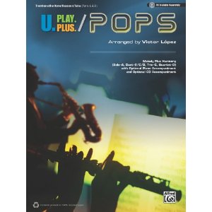 U PLAY PLUS: Pops + CD
