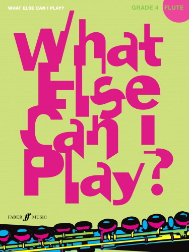 WHAT ELSE CAN I PLAY? Grade 4