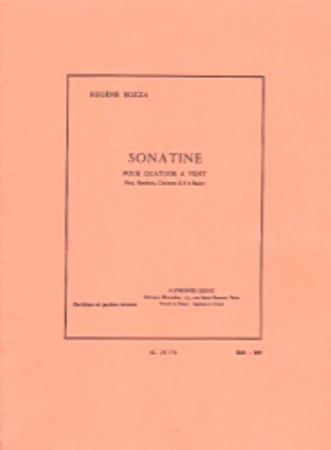 SONATINE (set of parts)