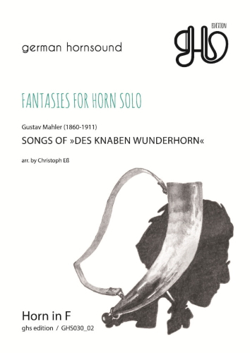 SONGS OF DES KNABEN WUNDERHORN Fantasies