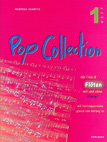 POP COLLECTION Book 1 39 original pieces
