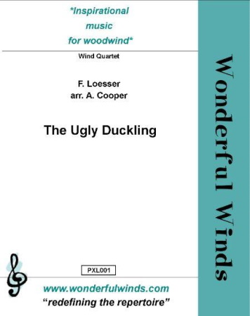 THE UGLY DUCKLING (score & parts)