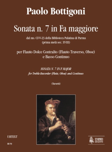 SONATA No.7 in F Major