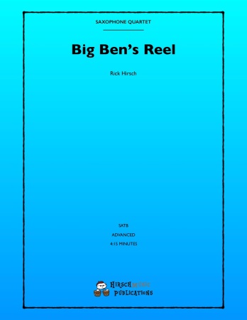 BIG BEN'S REEL (score & parts)