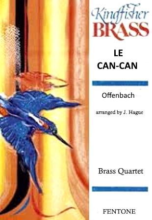 LE CAN-CAN score & parts