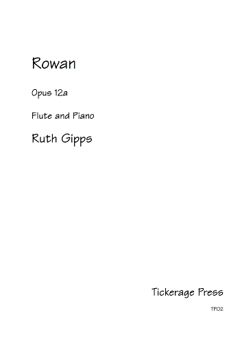 ROWAN Op.12a