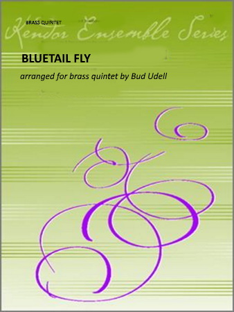 BLUETAIL FLY