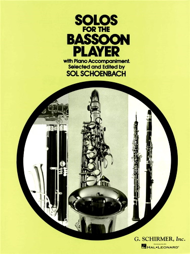 SOLOS FOR THE BASSOON PLAYER