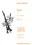SEXTUOR Op.128 (set of parts)